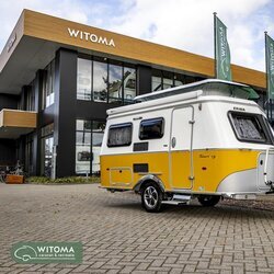 Eriba Eriba Touring 430 Mooie aanbieding