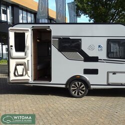 Knaus  Knaus Sudwind 60 Years 420 QD 2025 60 Years uitvoering