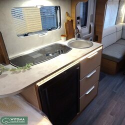 Knaus  Knaus Sport 500 EU 3420,-euro voordeel 2024