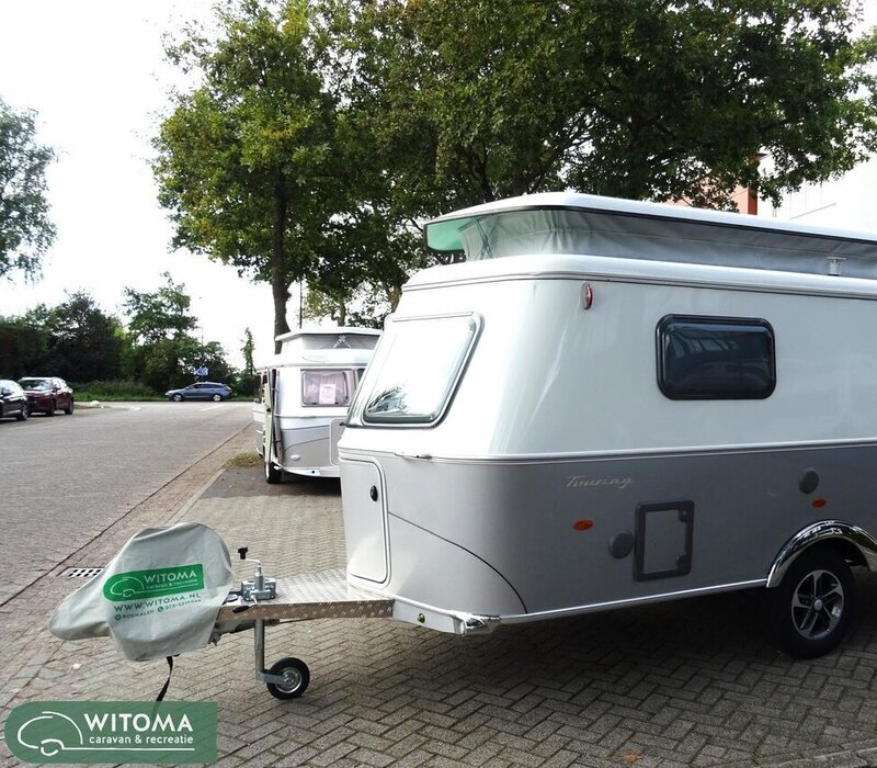 Eriba Eriba Touring 542 voorraad levering !