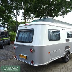 Eriba Eriba Touring 542 voorraad levering !