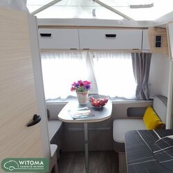 Eriba Eriba Touring 542 voorraad levering !