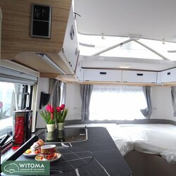 Eriba Eriba Touring 542 voorraad levering !