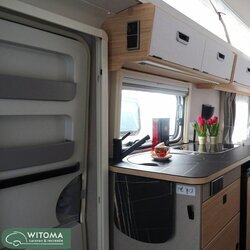 Eriba Eriba Touring 542 voorraad levering !