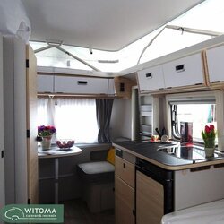 Eriba Eriba Touring 542 voorraad levering !