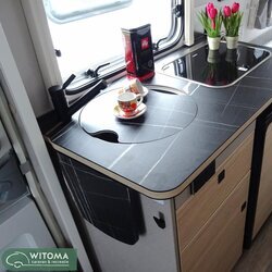 Eriba Eriba Touring 542 voorraad levering !