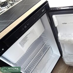 Eriba Eriba Touring 542 voorraad levering !