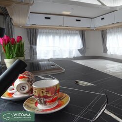 Eriba Eriba Touring 542 voorraad levering !