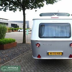 Eriba Eriba Touring 542 voorraad levering !