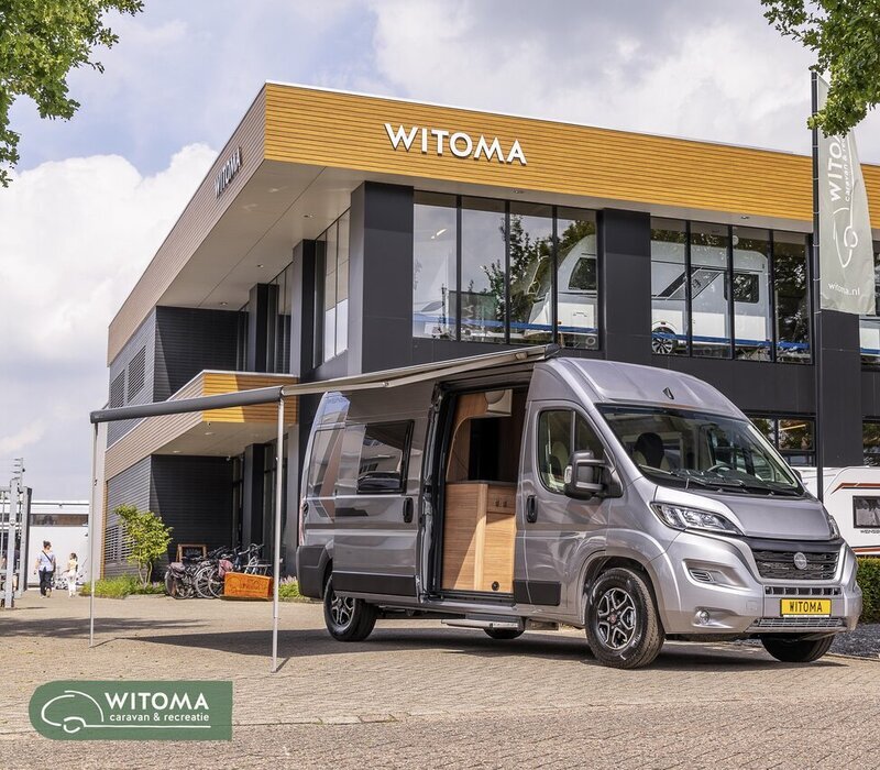 Weinsberg Weinsberg CaraBus 600 MQ Automaat SALE !!