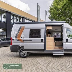 Weinsberg Weinsberg CaraBus 600 MQ Automaat SALE !!