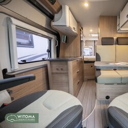 Weinsberg Weinsberg CaraBus 600 MQ Automaat SALE !!