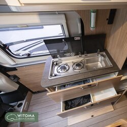 Weinsberg Weinsberg CaraBus 600 MQ Automaat SALE !!
