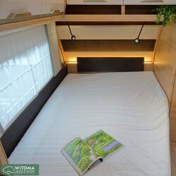 Knaus  Knaus Sudwind 60 Years 540 FDK 3-stapelbed,zeer compleet