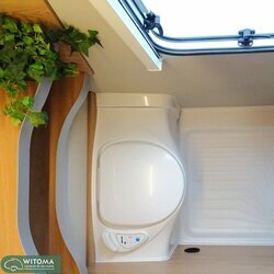 Knaus  Knaus Sudwind 60 Years 540 FDK 3-stapelbed,zeer compleet