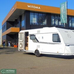 Knaus  Knaus Sudwind 60 Years 540 FDK 3-stapelbed,zeer compleet