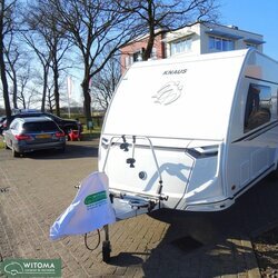 Knaus  Knaus Sudwind 60 Years 540 FDK 3-stapelbed,zeer compleet