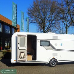 Knaus  Knaus Sudwind 60 Years 540 FDK 3-stapelbed,zeer compleet