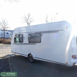 Knaus  Knaus Sudwind 60 Years 540 FDK 3-stapelbed,zeer compleet