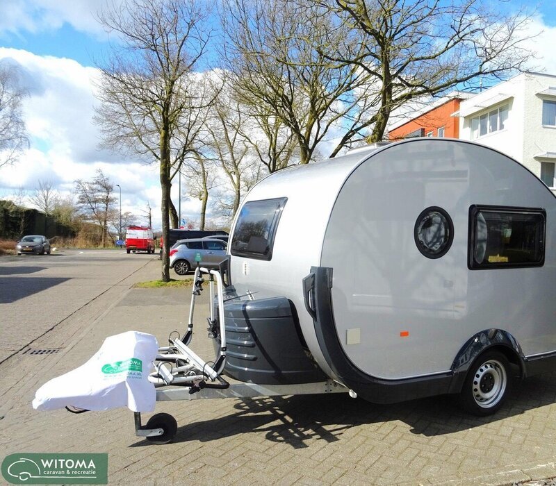 T@B T@B Basic 320 Licht gewicht caravan