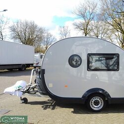 T@B T@B Basic 320 Licht gewicht caravan