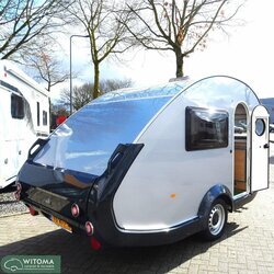 T@B T@B Basic 320 Licht gewicht caravan
