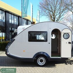 T@B T@B Basic 320 Licht gewicht caravan