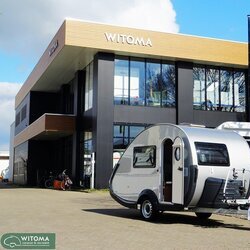 T@B T@B Basic 320 Licht gewicht caravan