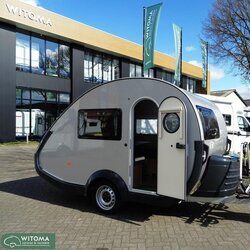 T@B T@B Basic 320 Licht gewicht caravan