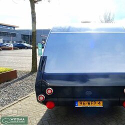 T@B T@B Basic 320 Licht gewicht caravan