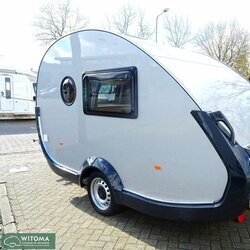 T@B T@B Basic 320 Licht gewicht caravan