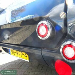 T@B T@B Basic 320 Licht gewicht caravan