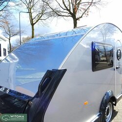 T@B T@B Basic 320 Licht gewicht caravan