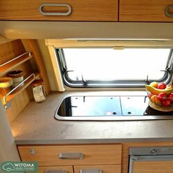 T@B T@B Basic 320 Licht gewicht caravan