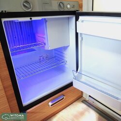 T@B T@B Basic 320 Licht gewicht caravan