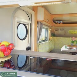 T@B T@B Basic 320 Licht gewicht caravan