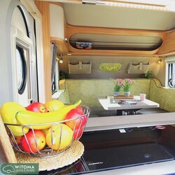 T@B T@B Basic 320 Licht gewicht caravan