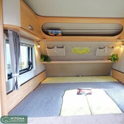 T@B T@B Basic 320 Licht gewicht caravan