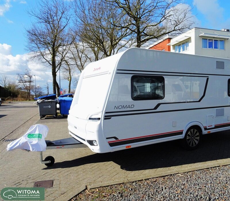 Dethleffs Dethleffs Nomad 460 EL 2025-26 nieuwste model !