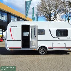 Dethleffs Dethleffs Nomad 460 EL 2025-26 nieuwste model !