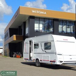 Dethleffs Dethleffs Nomad 460 EL 2025-26 nieuwste model !
