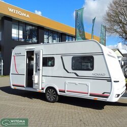 Dethleffs Dethleffs Nomad 460 EL 2025-26 nieuwste model !