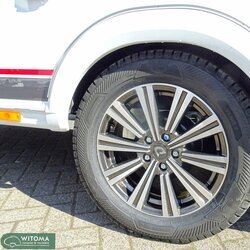 Dethleffs Dethleffs Nomad 460 EL 2025-26 nieuwste model !