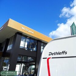 Dethleffs Dethleffs Nomad 460 EL 2025-26 nieuwste model !