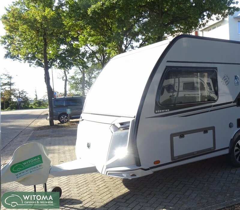 Knaus  Knaus Sudwind 60 Years 450 FU SPECIALE AANBIEDING!25018