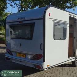 Knaus  Knaus Sudwind 60 Years 450 FU SPECIALE AANBIEDING!25018