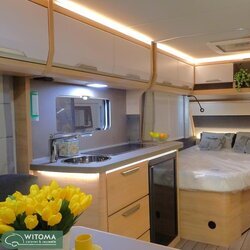 Knaus  Knaus Sudwind 60 Years 450 FU SPECIALE AANBIEDING!25018