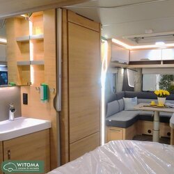 Knaus  Knaus Sudwind 60 Years 450 FU SPECIALE AANBIEDING!25018