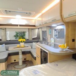 Knaus  Knaus Sudwind 60 Years 450 FU SPECIALE AANBIEDING!25018