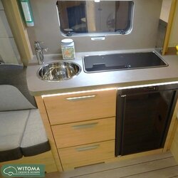 Knaus  Knaus Sudwind 60 Years 450 FU SPECIALE AANBIEDING!25018